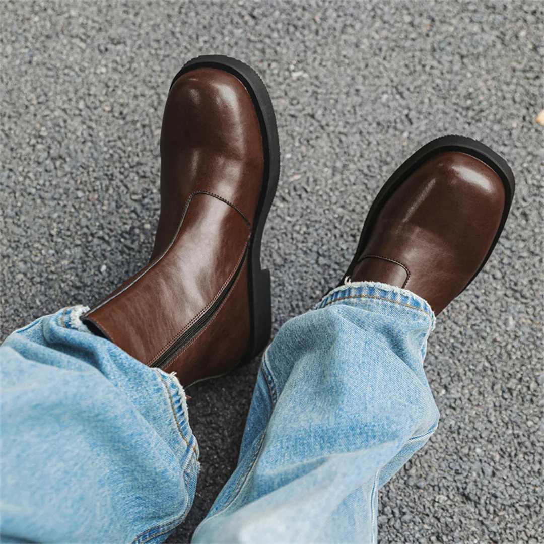 Ashbury Round-Toe Boot - Image 3