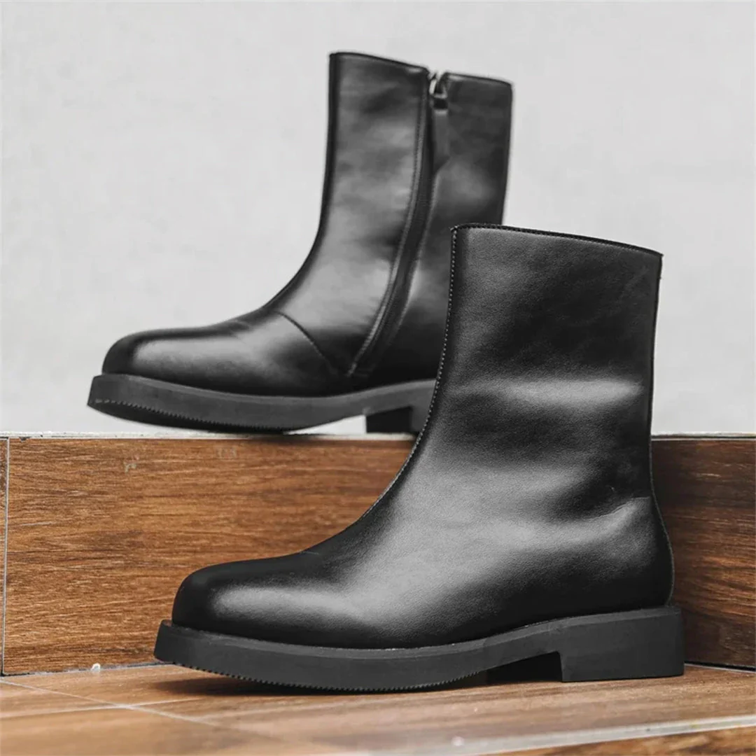 Ashbury Round-Toe Boot - Image 5