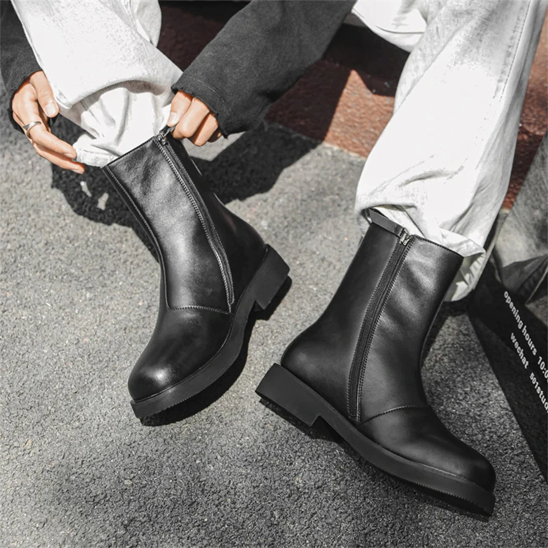 Ashbury Round-Toe Boot - Image 6