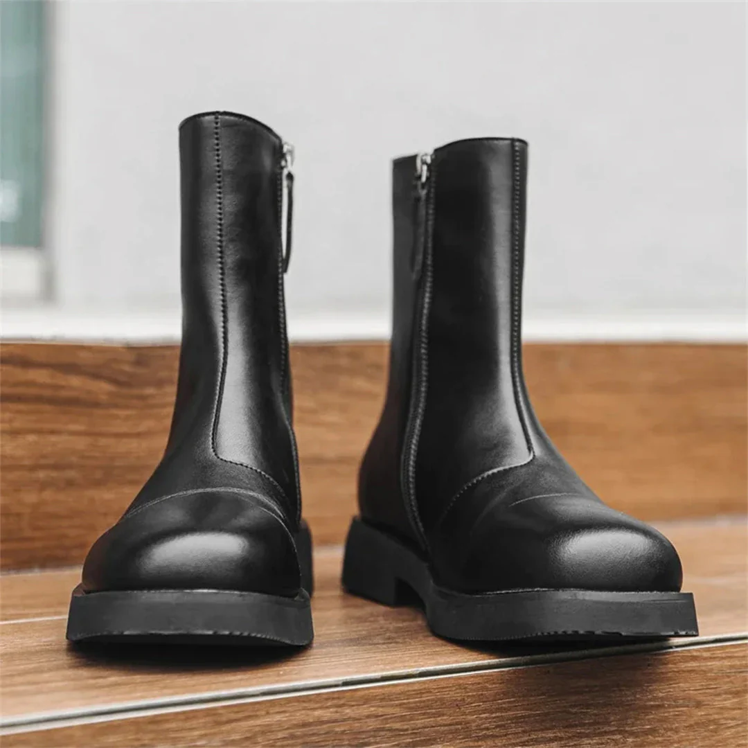 Ashbury Round-Toe Boot - Image 7