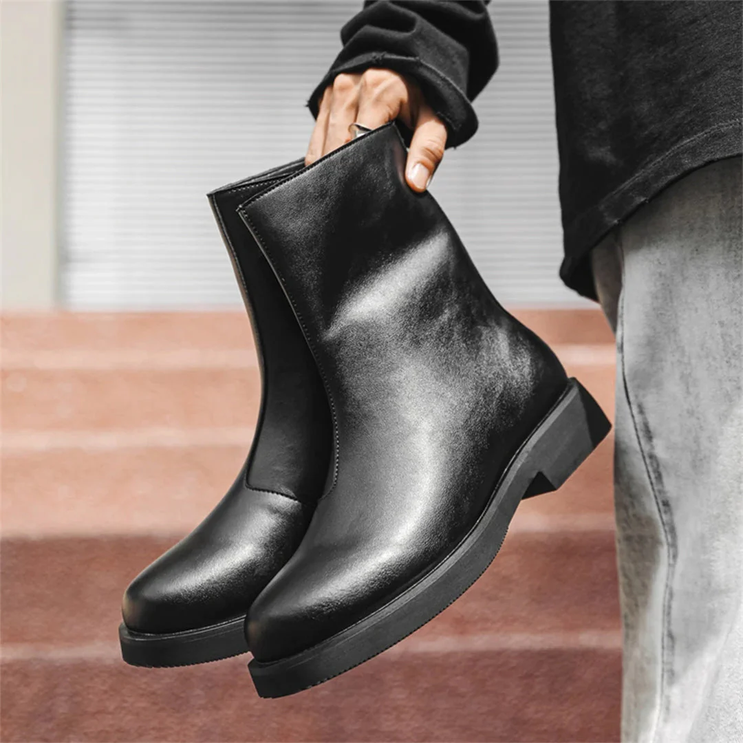 Ashbury Round-Toe Boot - Image 8