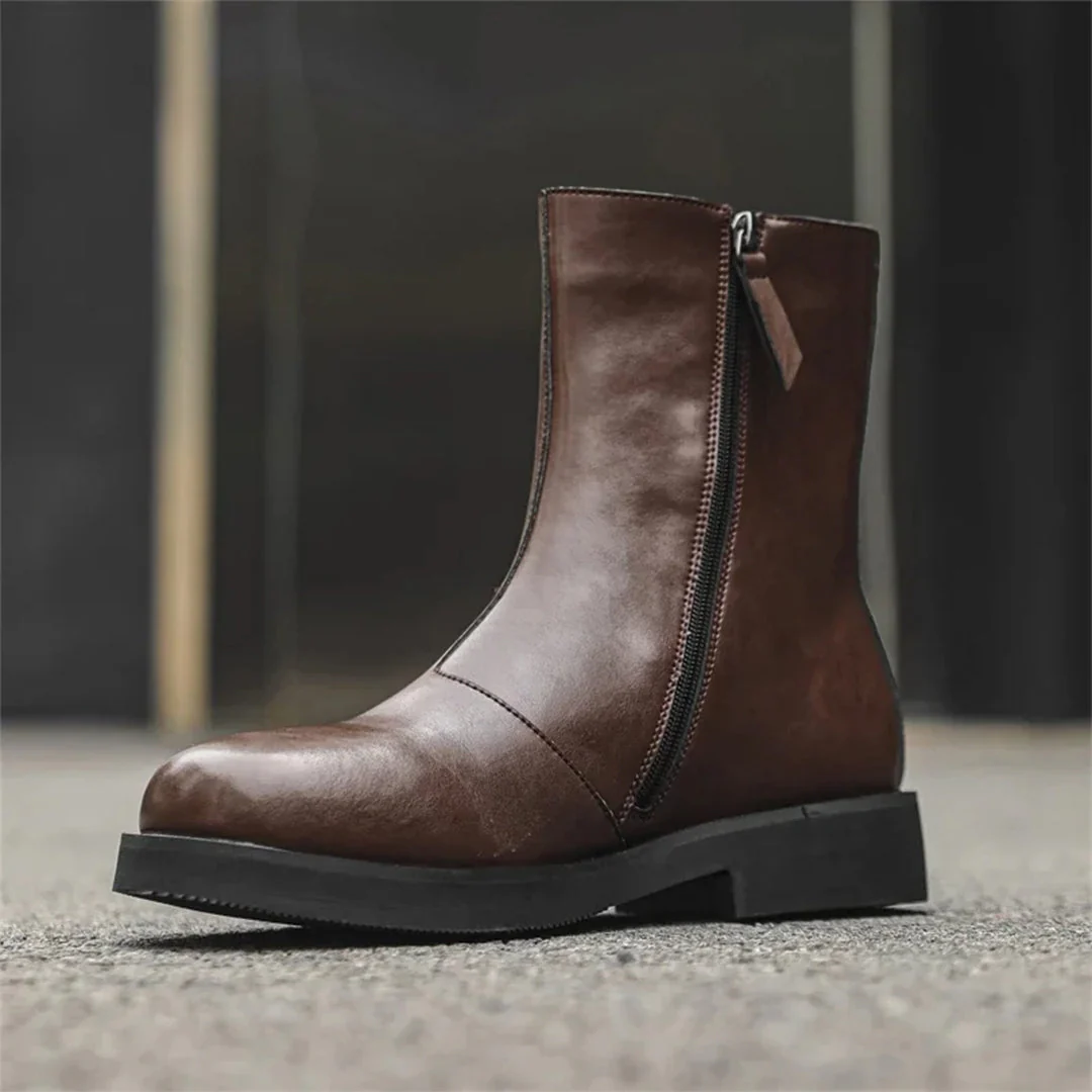 Ashbury Round-Toe Boot - Image 9