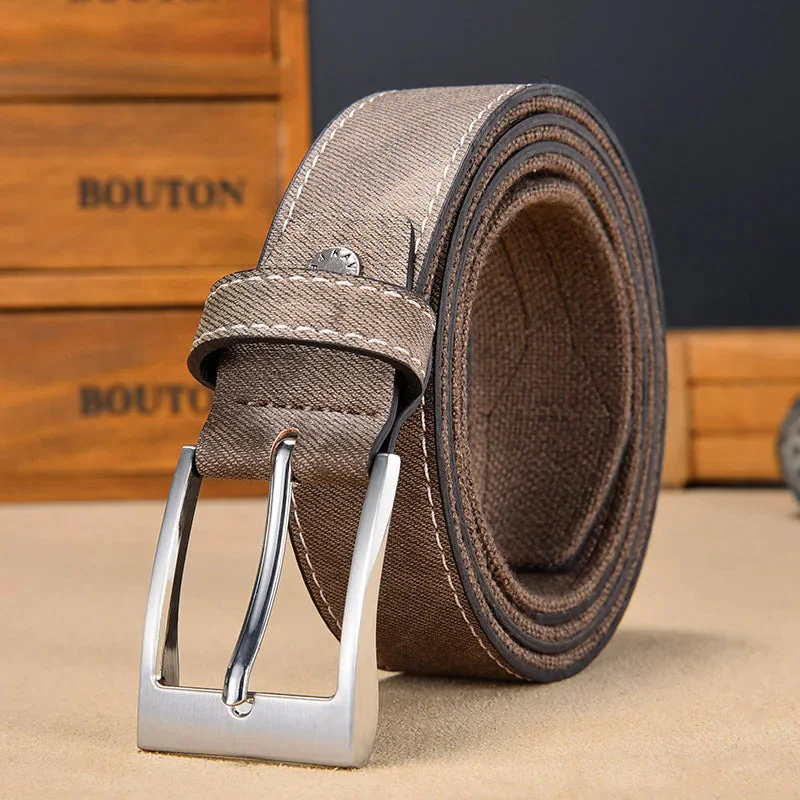 Asher Denim Belt - Image 4