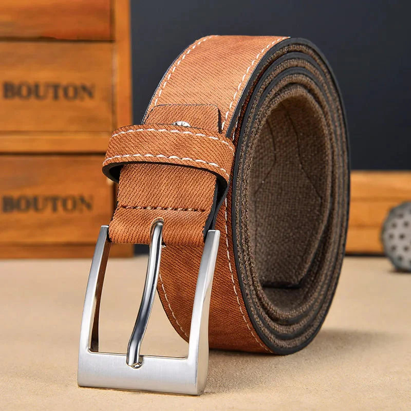 Asher Denim Belt - Image 5