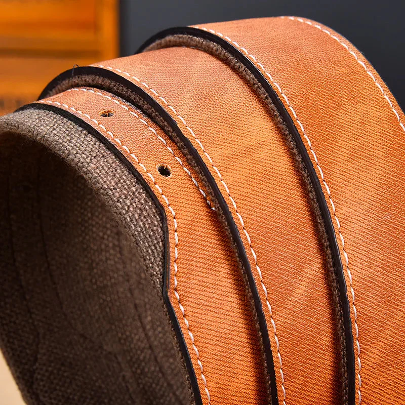 Asher Denim Belt - Image 6