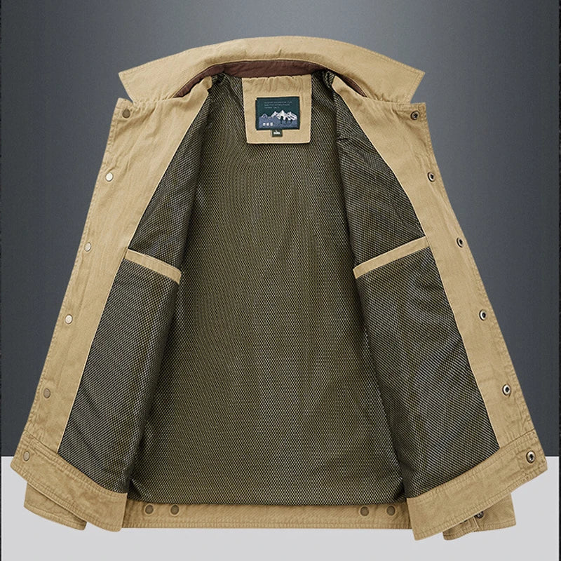 Ashford Heritage Jacket - Image 2