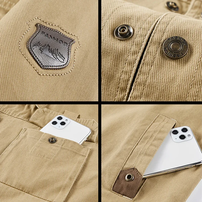 Ashford Heritage Jacket - Image 3