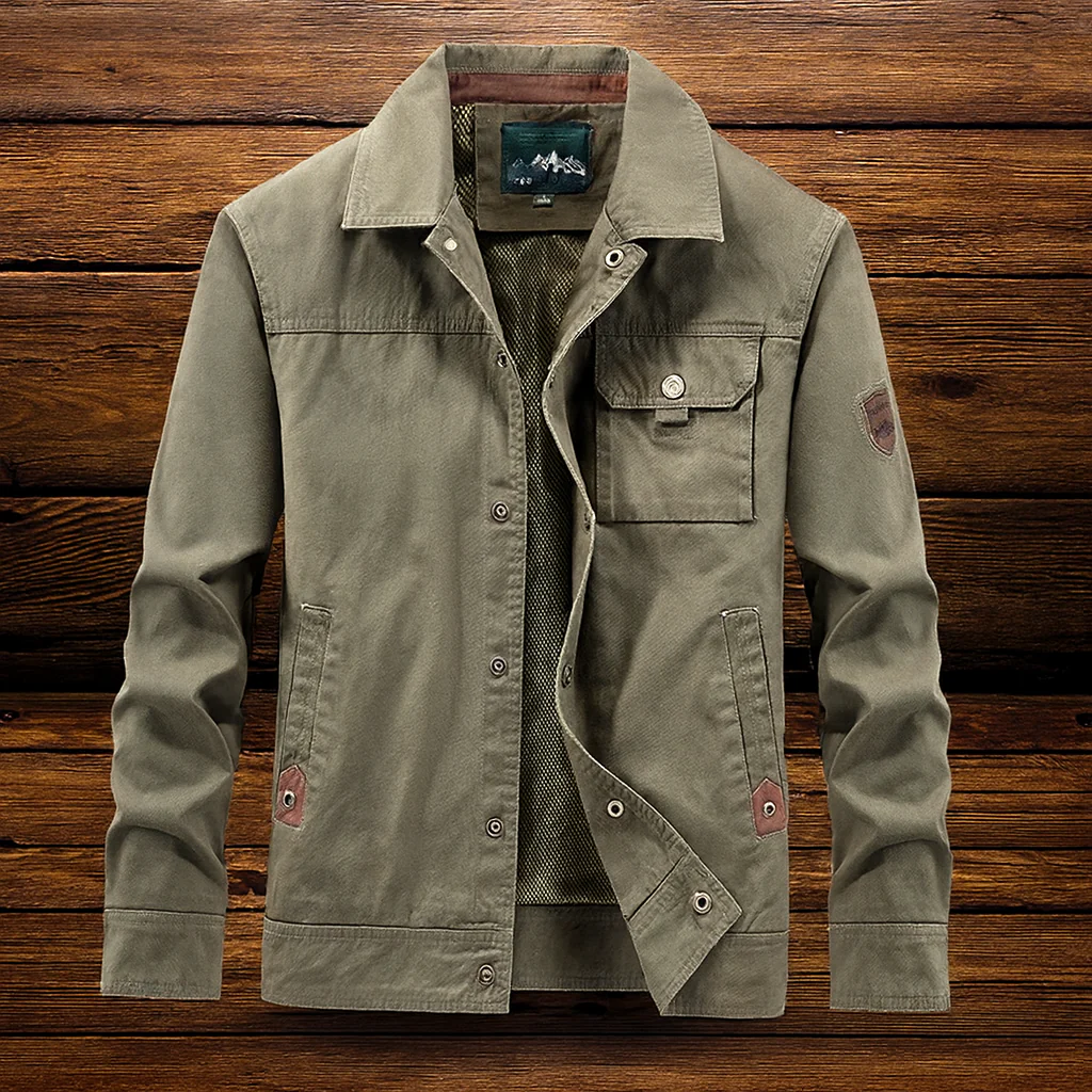 Ashford Heritage Jacket - Image 5