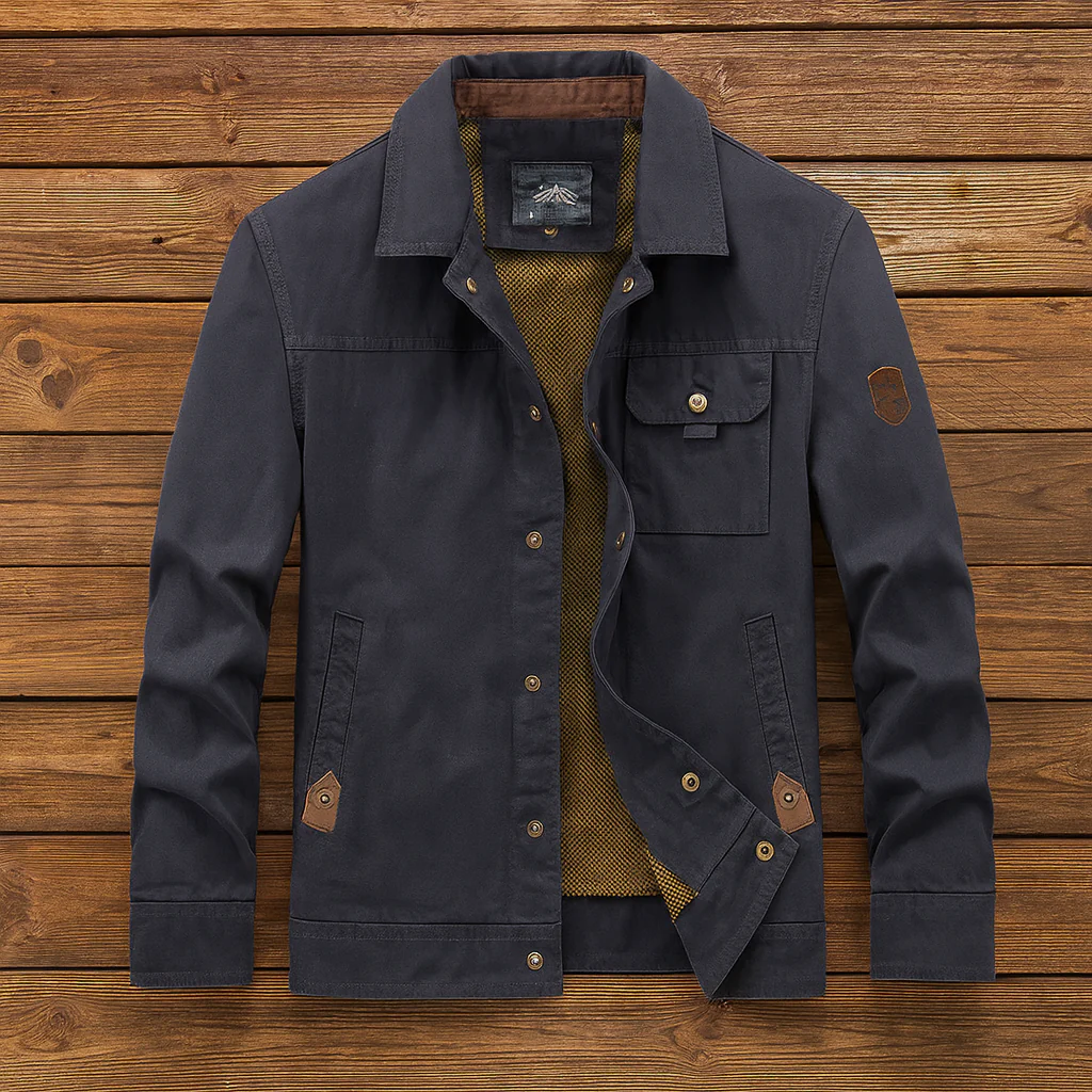 Ashford Heritage Jacket - Image 6