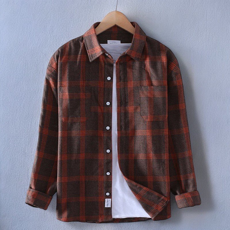Ashford Plaid Button-Up - Image 2