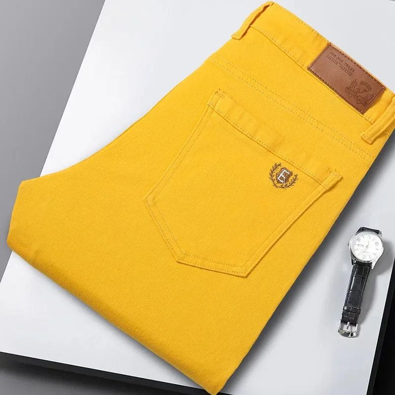 Ashford Stretch Denim - Image 8