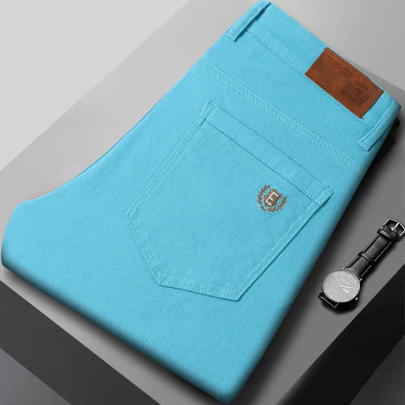 Ashford Stretch Denim - Image 9