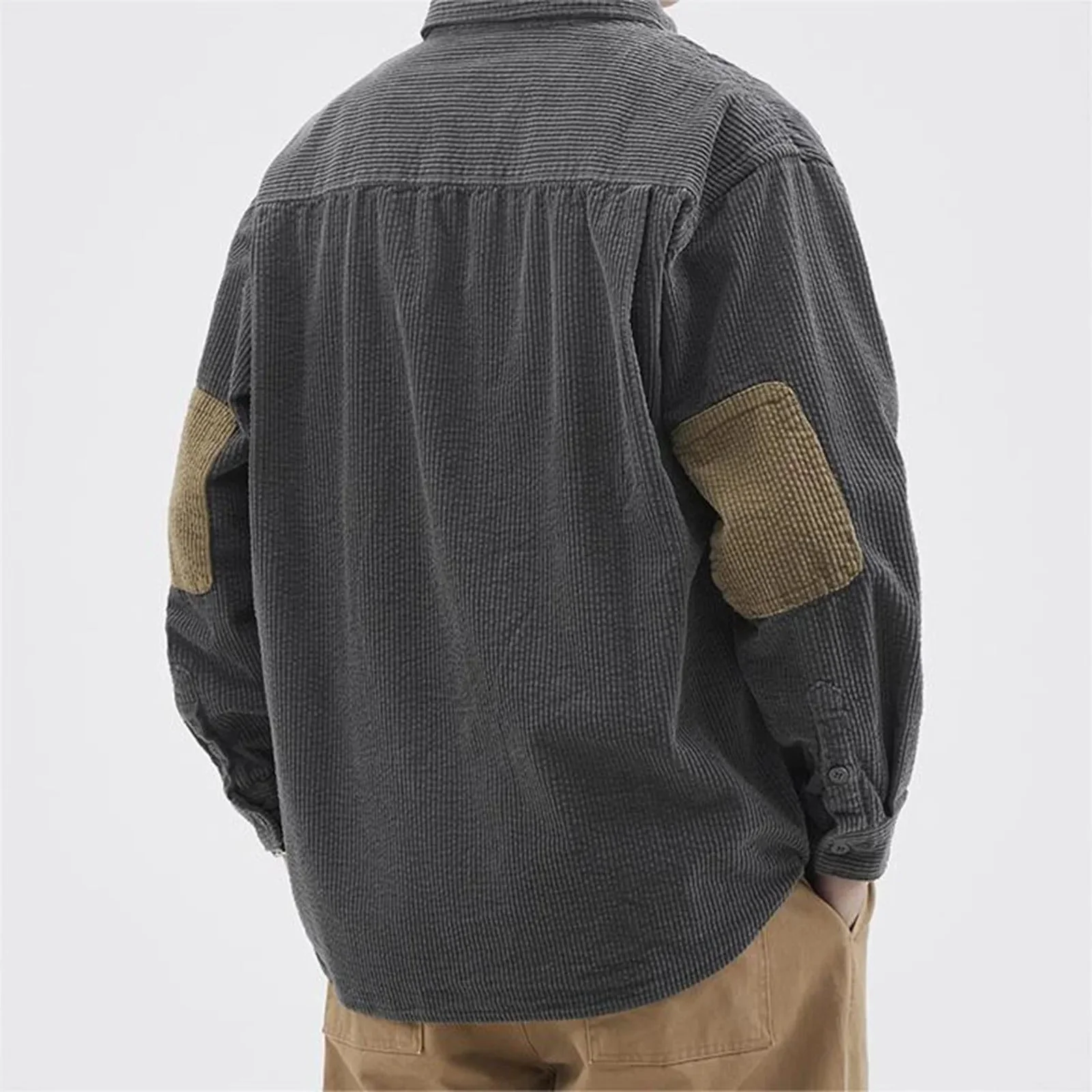 Ashmoor Corduroy Button-Up - Image 5