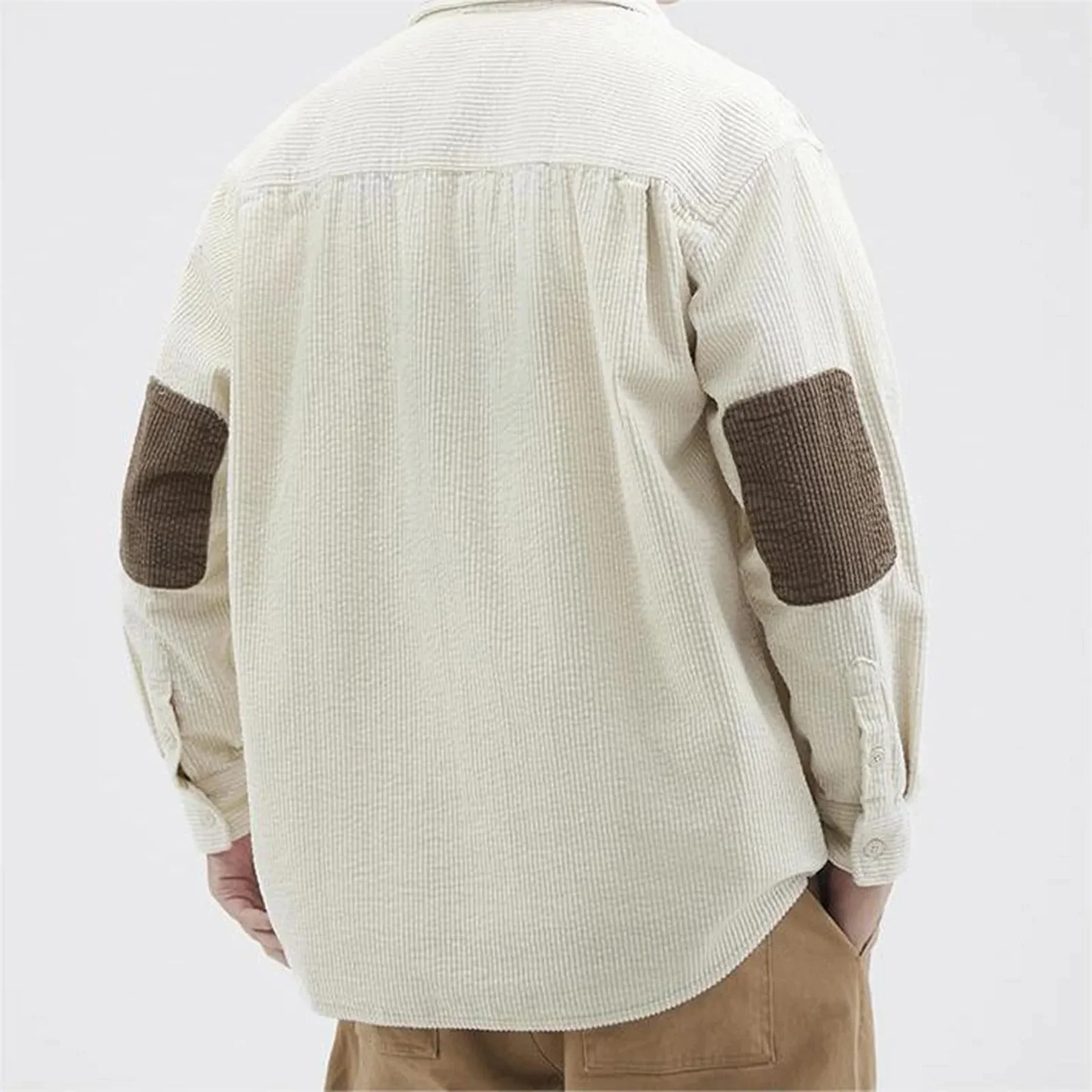 Ashmoor Corduroy Button-Up - Image 8