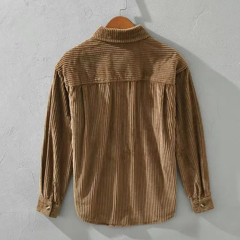 Ashwood Ridge Corduroy Shirt - Image 2
