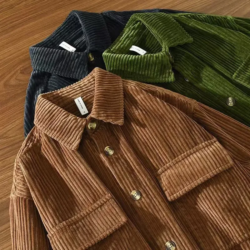 Ashwood Ridge Corduroy Shirt - Image 3