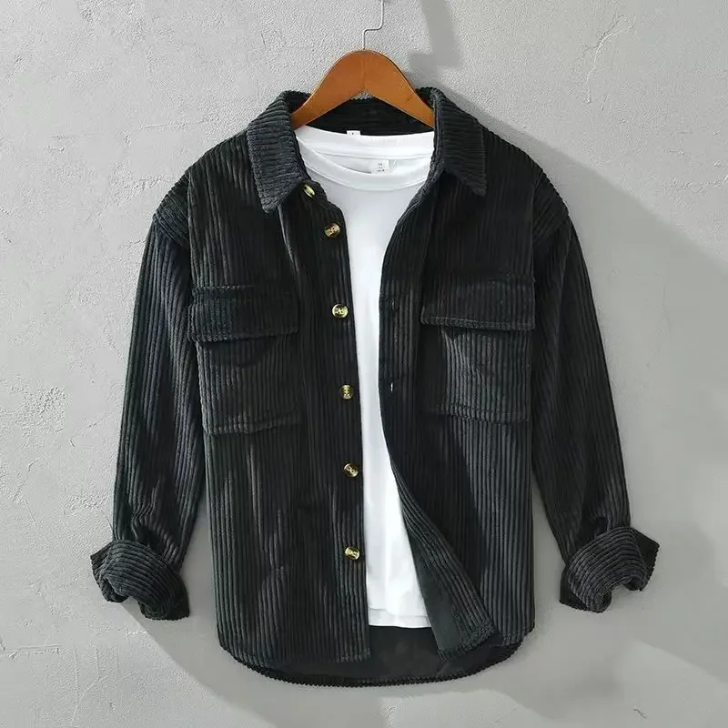 Ashwood Ridge Corduroy Shirt - Image 5