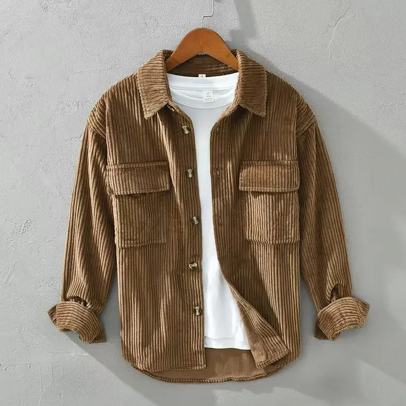 Ashwood Ridge Corduroy Shirt - Image 6