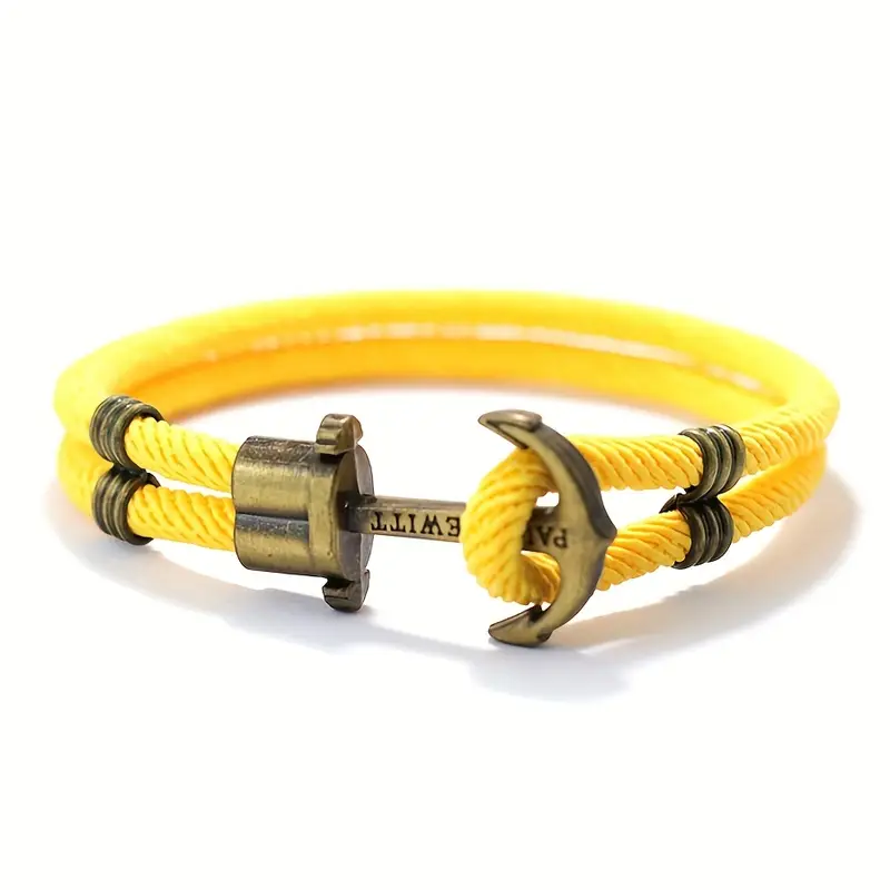 Atlas Voyage Rope Bracelet - Image 10