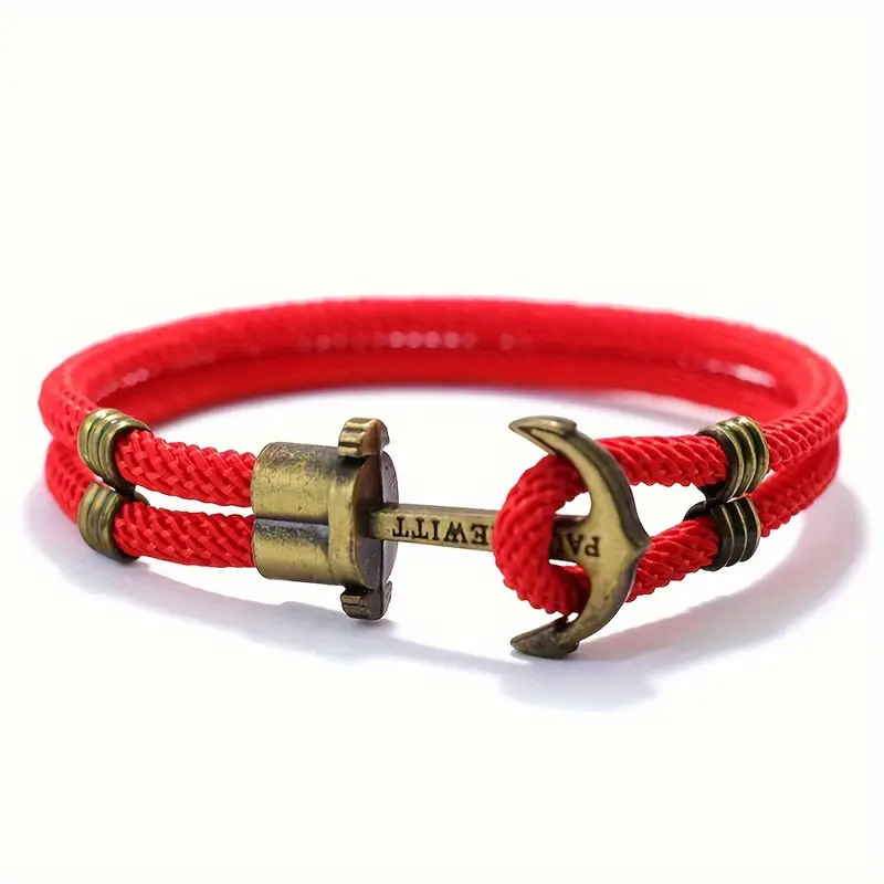 Atlas Voyage Rope Bracelet - Image 12