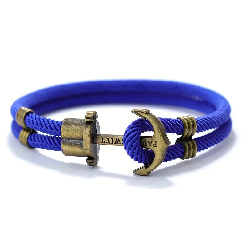 Atlas Voyage Rope Bracelet - Image 13