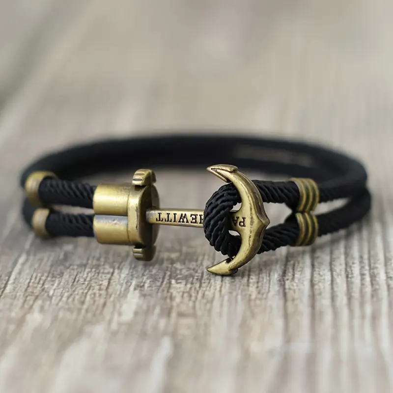 Atlas Voyage Rope Bracelet - Image 4