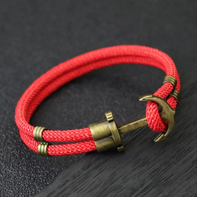 Atlas Voyage Rope Bracelet - Image 5