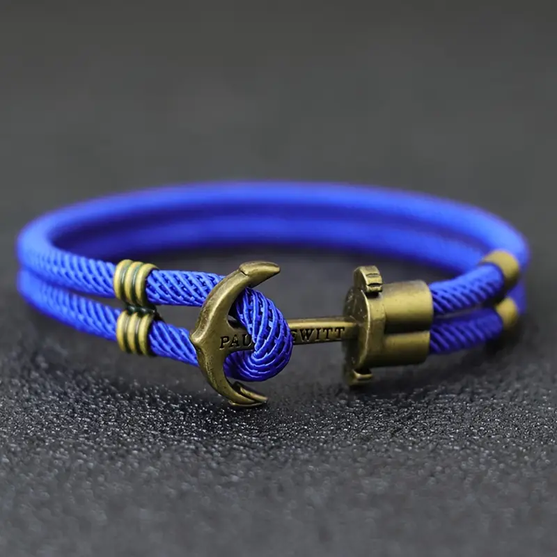 Atlas Voyage Rope Bracelet - Image 6