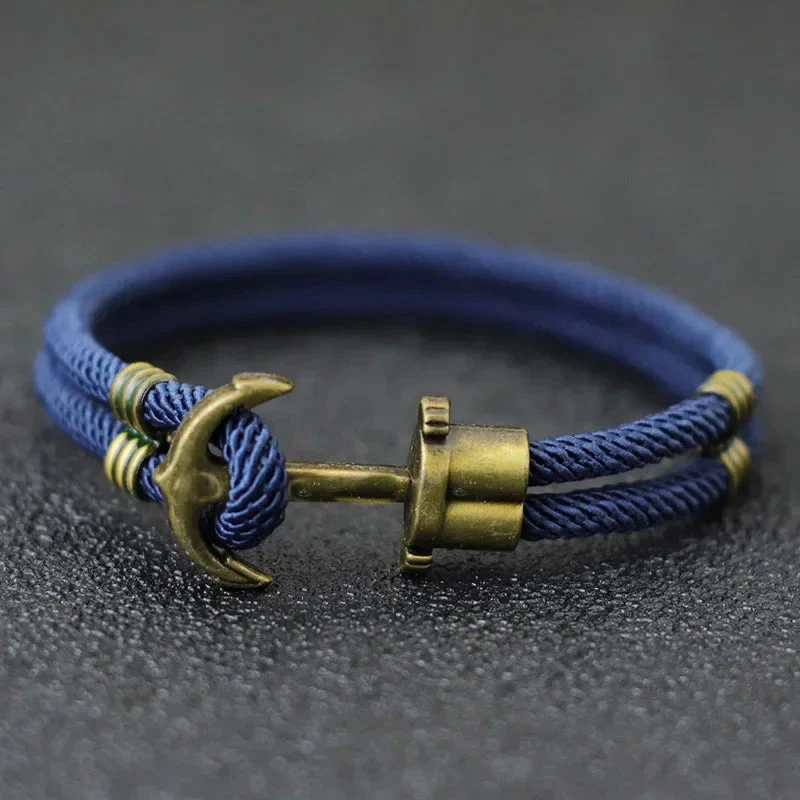 Atlas Voyage Rope Bracelet - Image 7