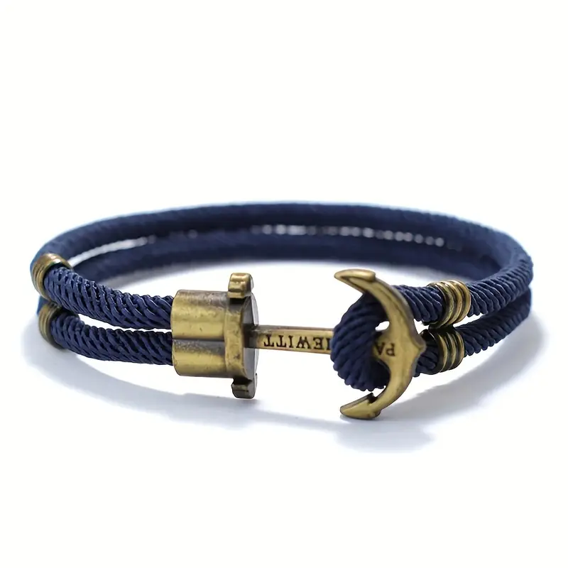 Atlas Voyage Rope Bracelet - Image 9