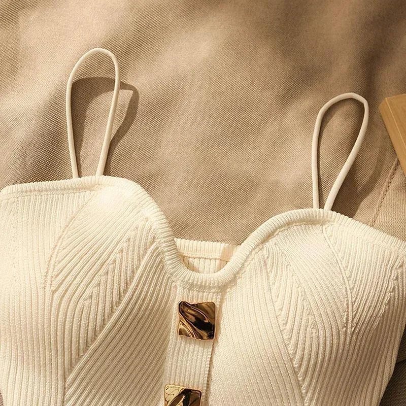 AURELIA™ Signature Knit Crop - Image 4