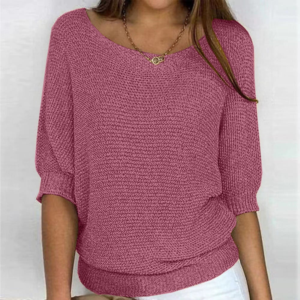 Aveline Soft Knit Sweater - Image 2