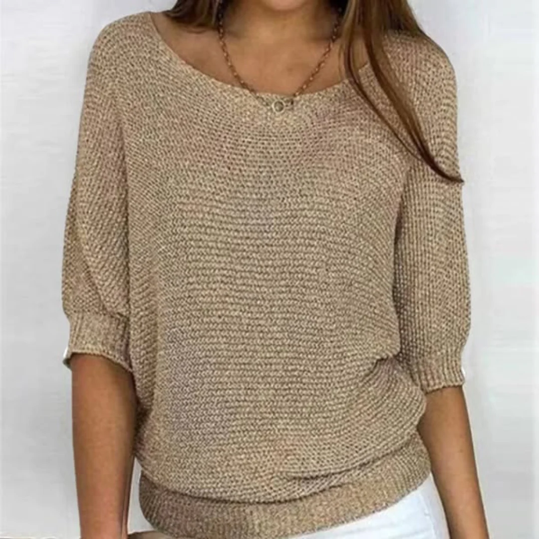 Aveline Soft Knit Sweater - Image 3