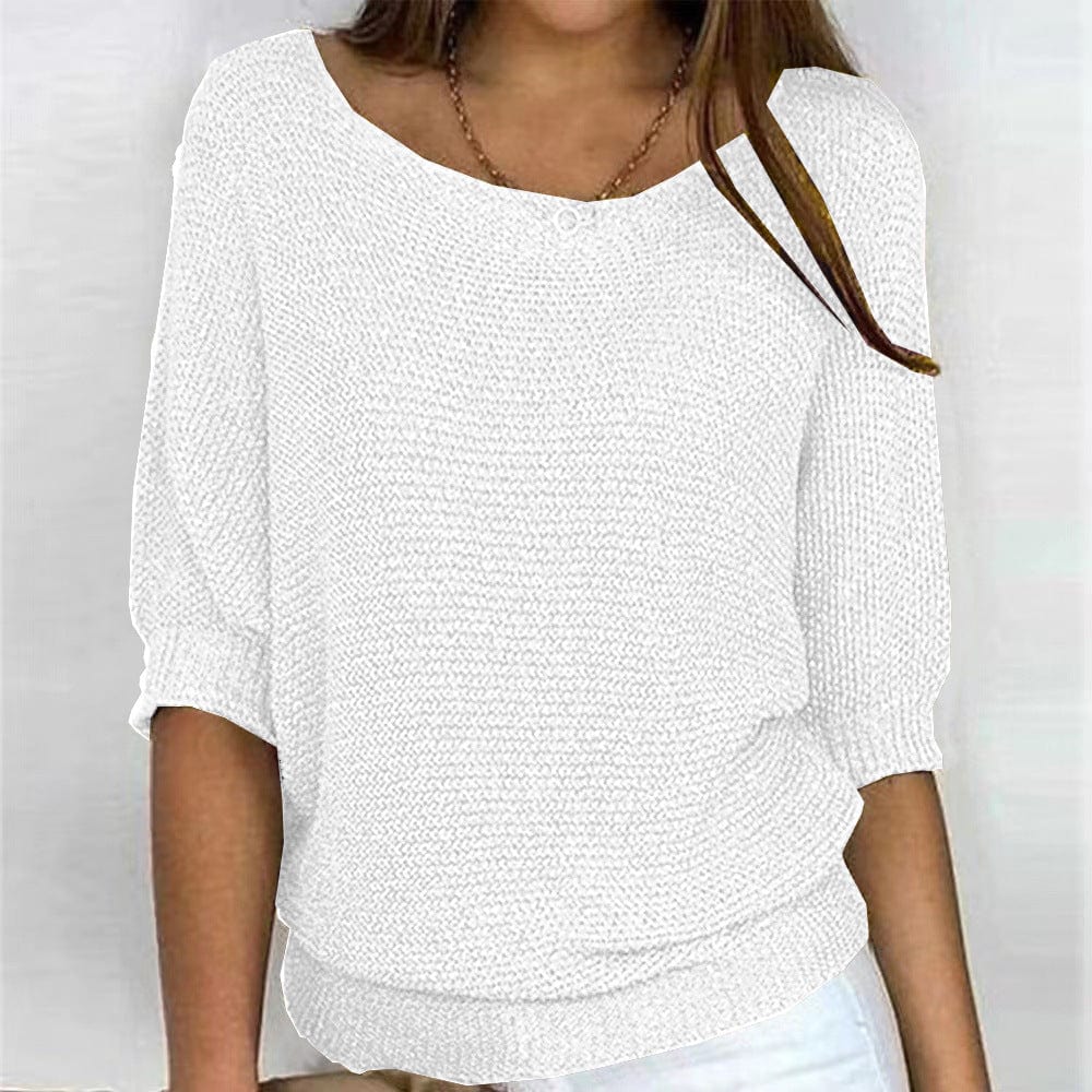 Aveline Soft Knit Sweater - Image 5