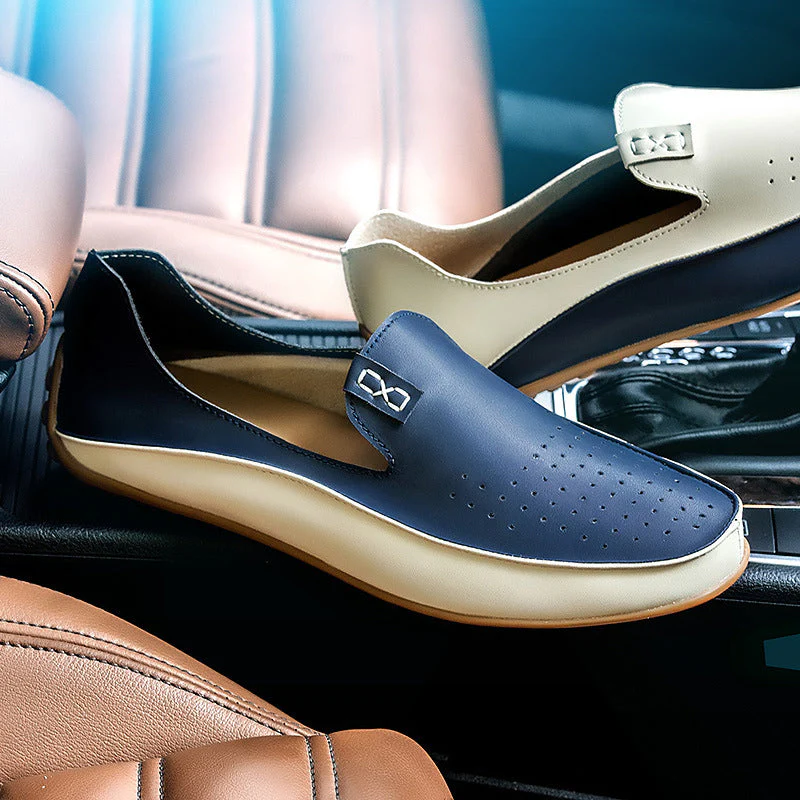 Aventi Dual-Tone Prestige Loafer - Image 2
