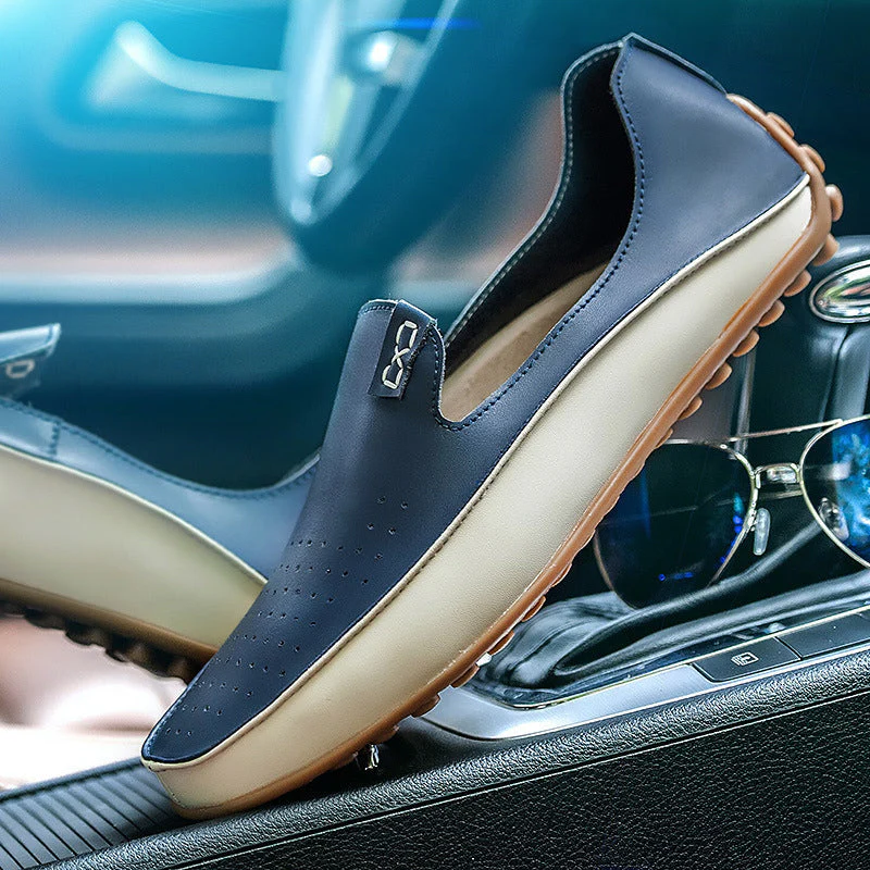 Aventi Dual-Tone Prestige Loafer - Image 3