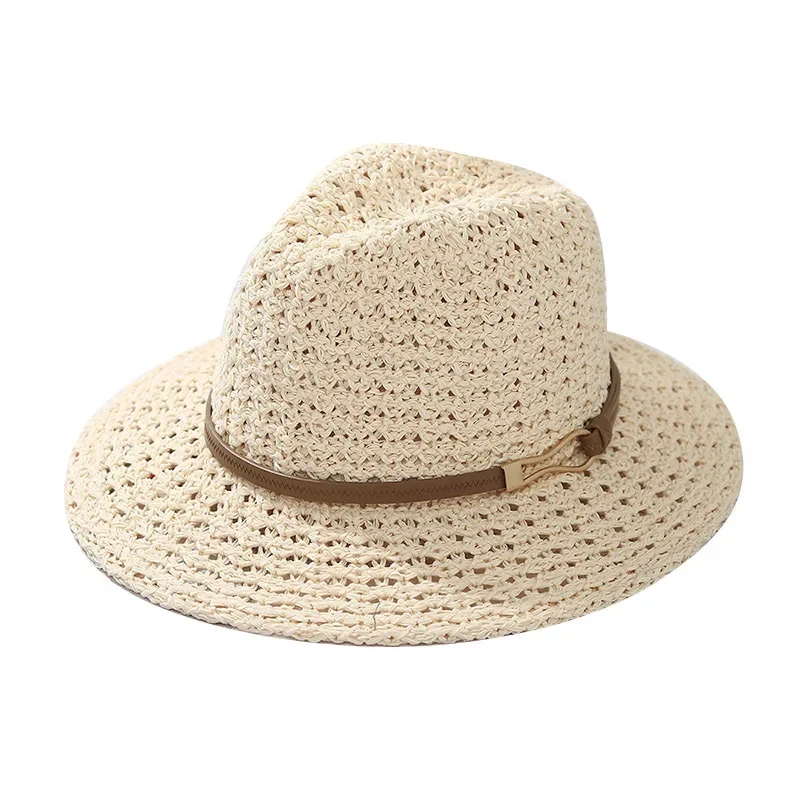 Avia Lune Woven Fedora - Image 3