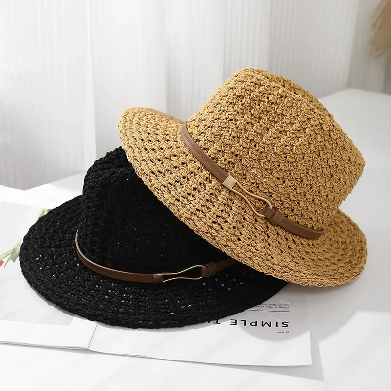 Avia Lune Woven Fedora - Image 6