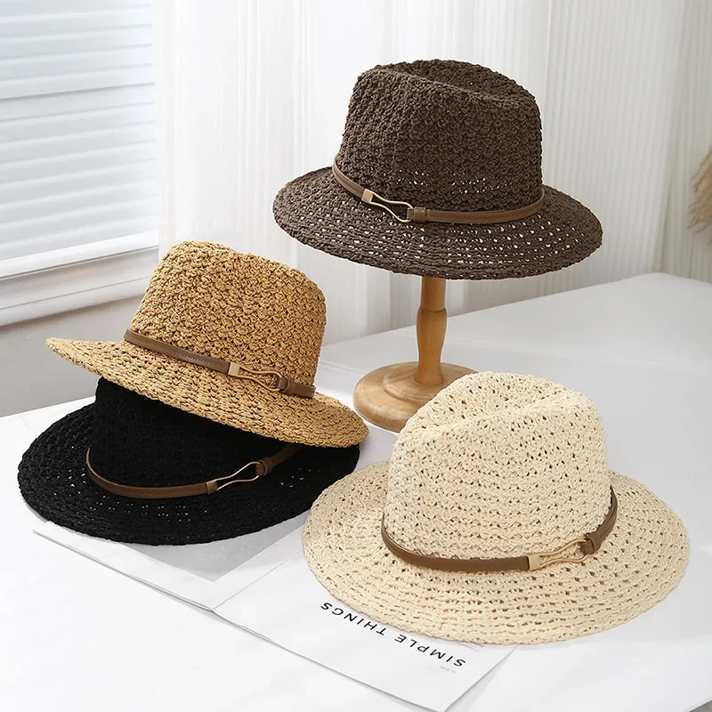 Avia Lune Woven Fedora - Image 7