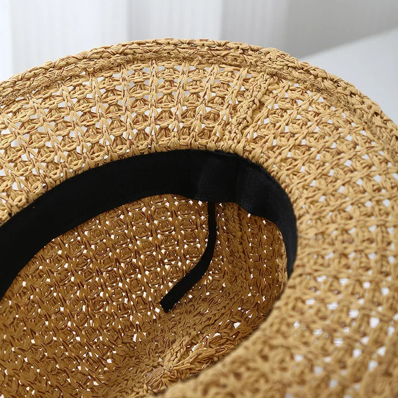 Avia Lune Woven Fedora - Image 8