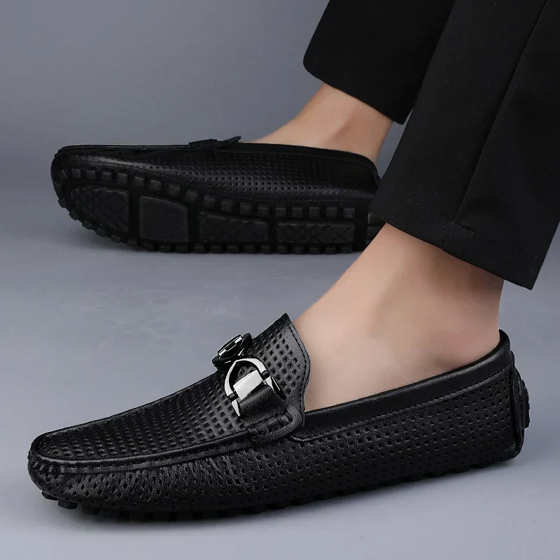 Ellington Leather Loafers - Image 2
