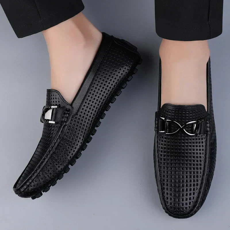Ellington Leather Loafers - Image 3