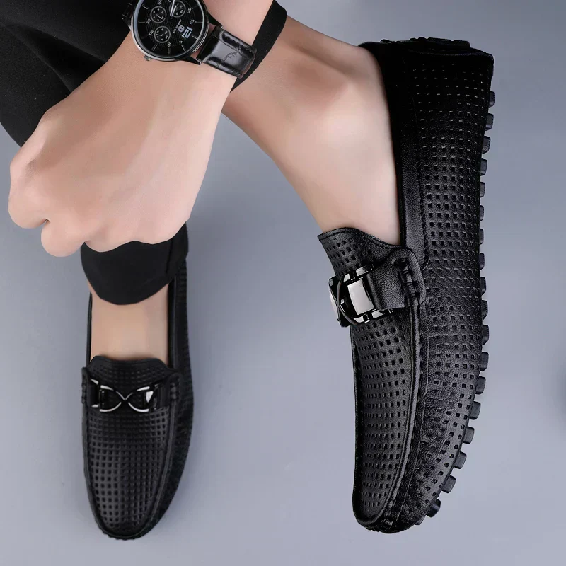 Ellington Leather Loafers - Image 4