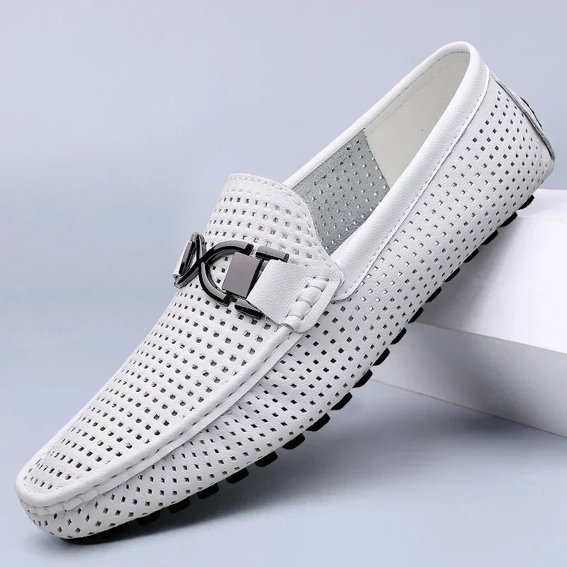 Ellington Leather Loafers - Image 8