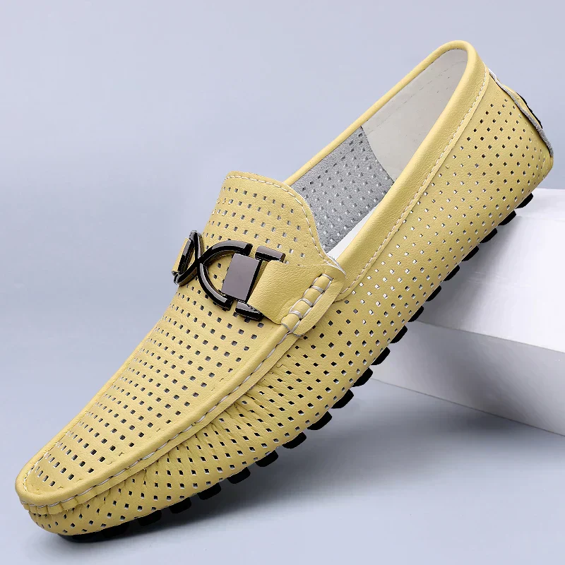 Ellington Leather Loafers - Image 9