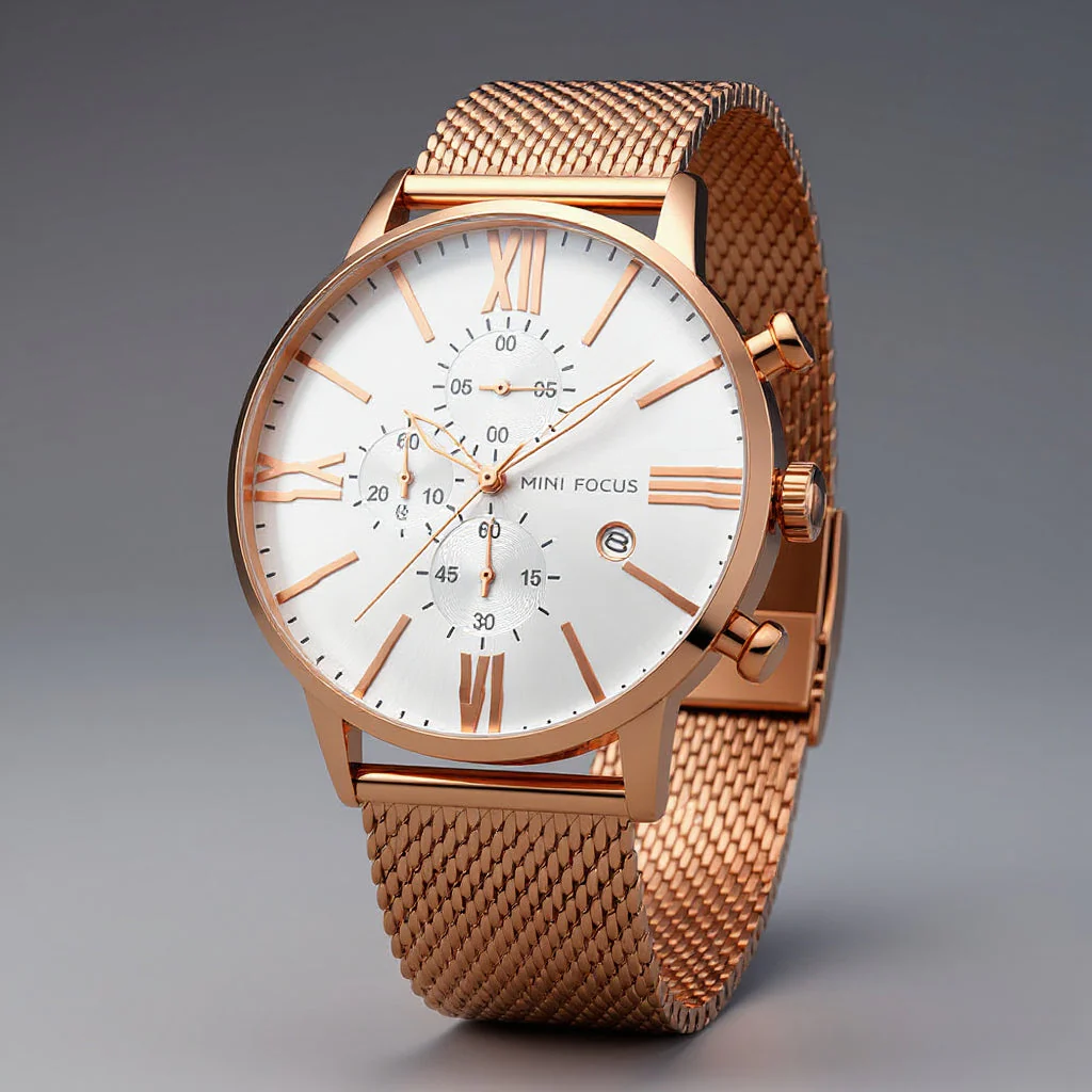 Belford 2.0 Chronograph, 45mm - Image 4