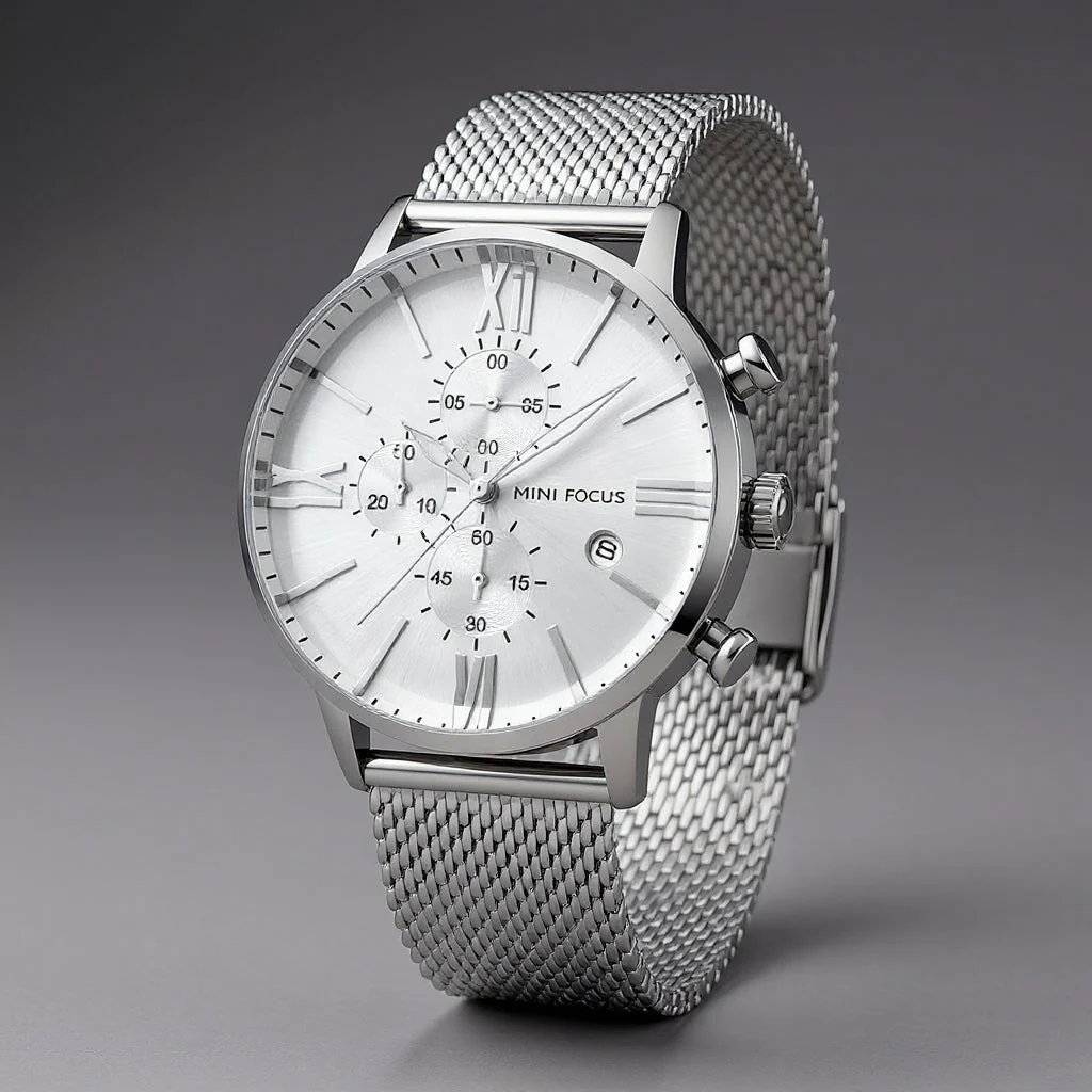 Belford 2.0 Chronograph, 45mm - Image 5