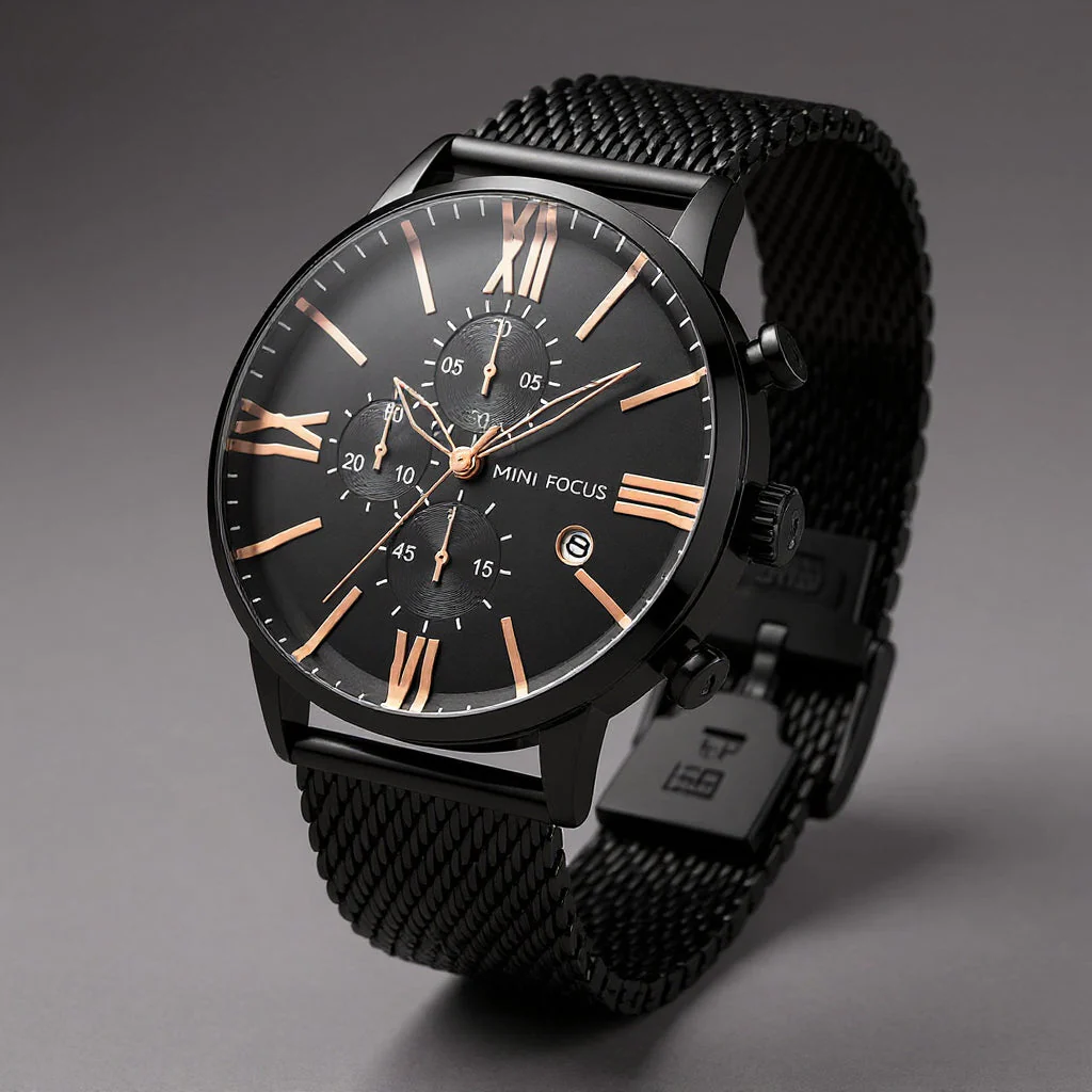 Belford 2.0 Chronograph, 45mm - Image 6