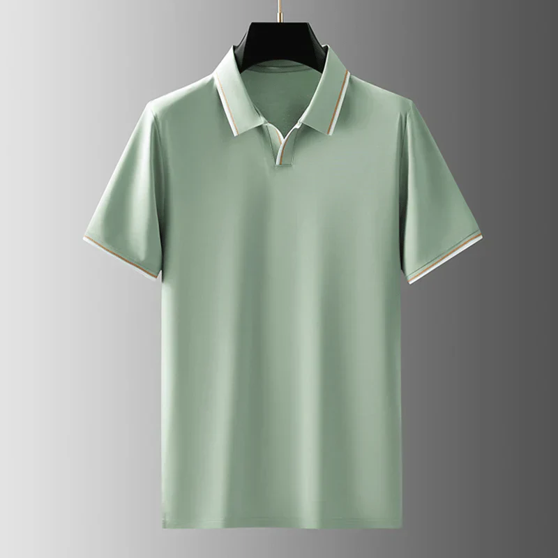 Bellagio Prestige Silk Polo - Image 2