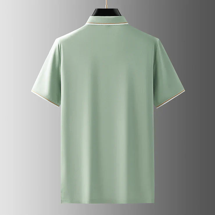 Bellagio Prestige Silk Polo - Image 3